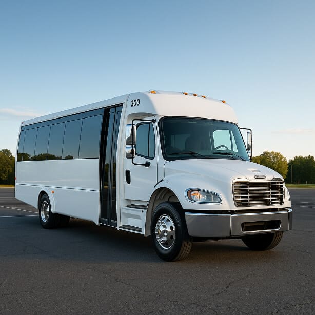 Carmel Coach Bus Service 25 Passenger Minibus
