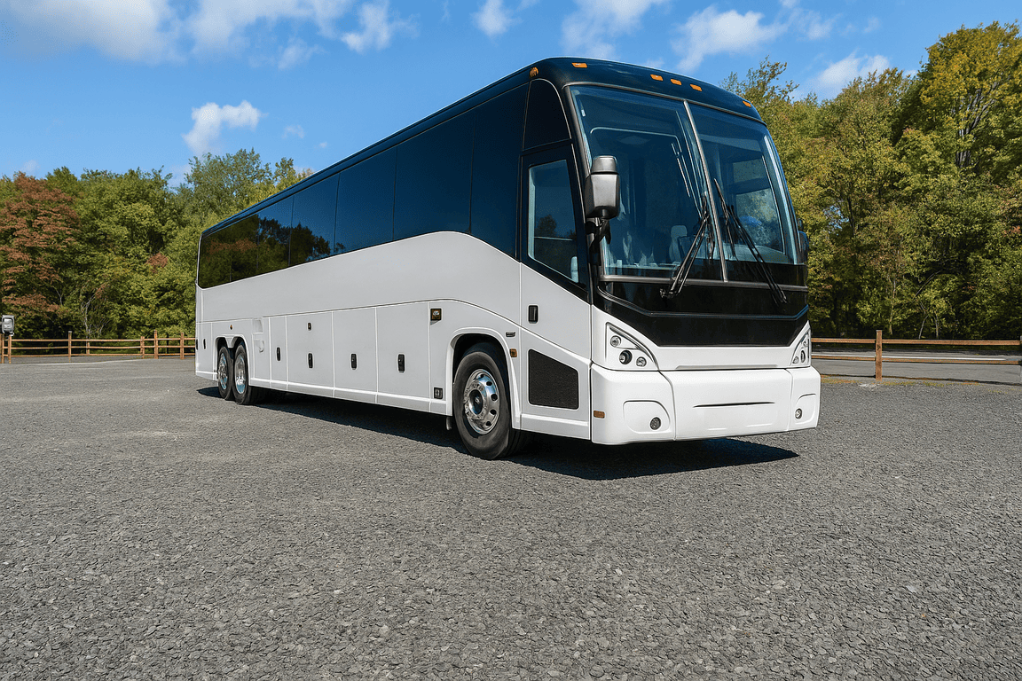 picture of Carmel Coach Bus Service coach bus